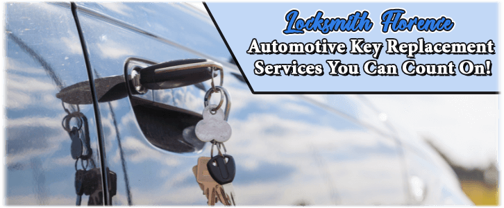 Car Key Replacement Services Florence, KY