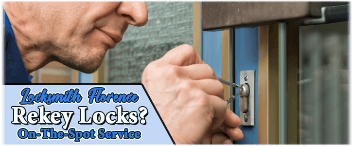 Lock Rekey Service Florence, KY