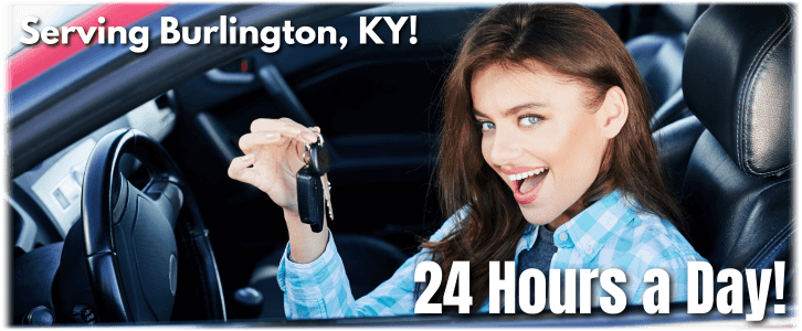 Locksmith Burlington KY