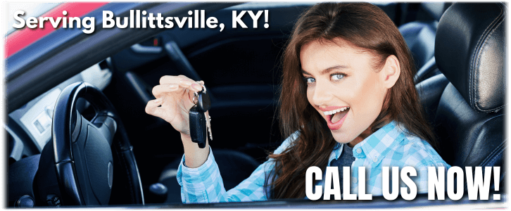 Locksmith Bullittsville KY